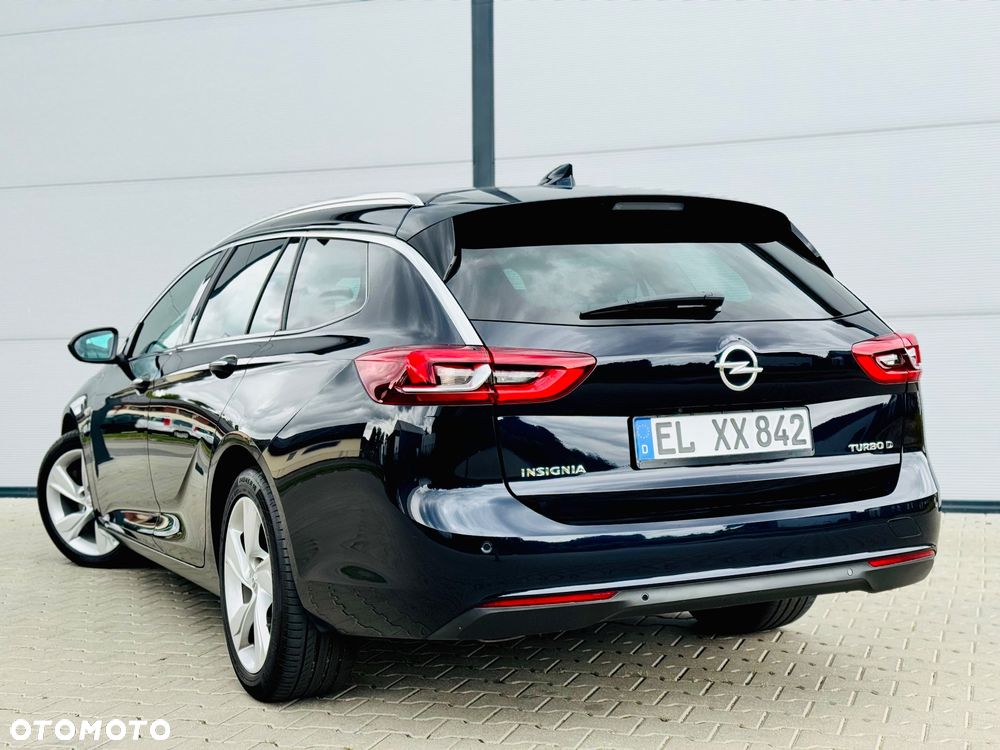 Opel Insignia 2.0 CDTI Active S&S - 6