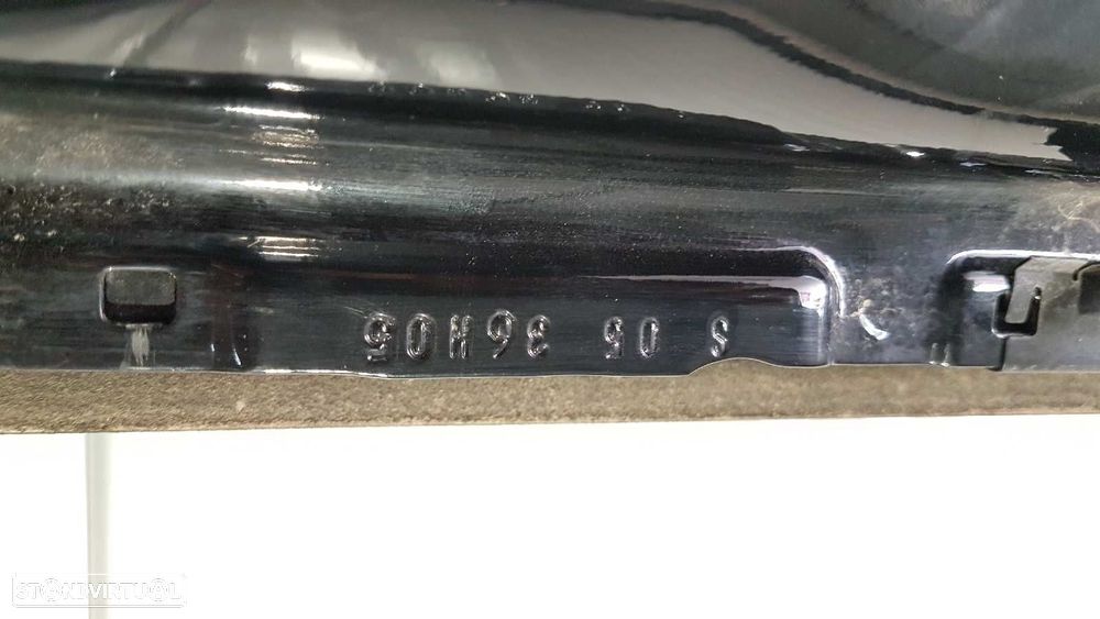 PORTA TRASEIRA ESQUERDA BMW X3 (E83) 2.0D - 2