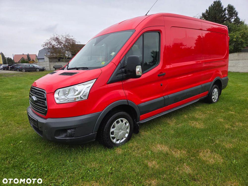 Ford Transit - 1