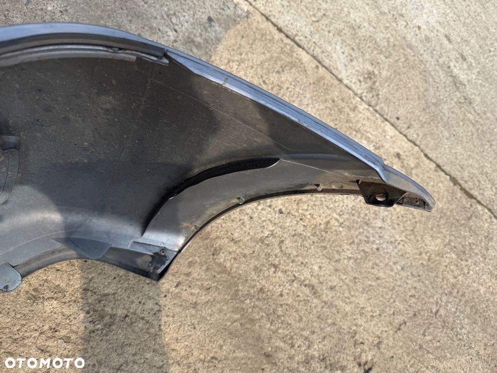 OPEL MERIVA A Zderzak przedni, przód 2003-2006 przed liftingiem - 5