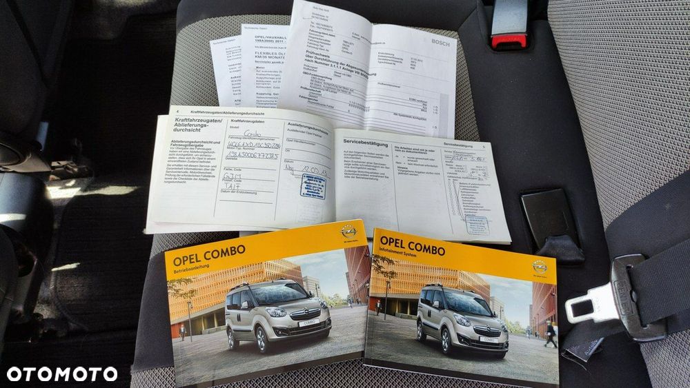 Opel Combo Tour L1H1 - 38
