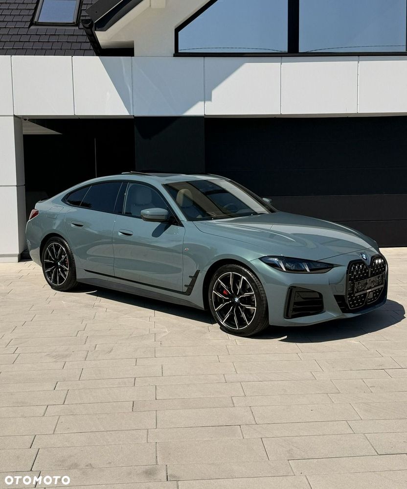 BMW Seria 4 430i xDrive M Sport sport - 36