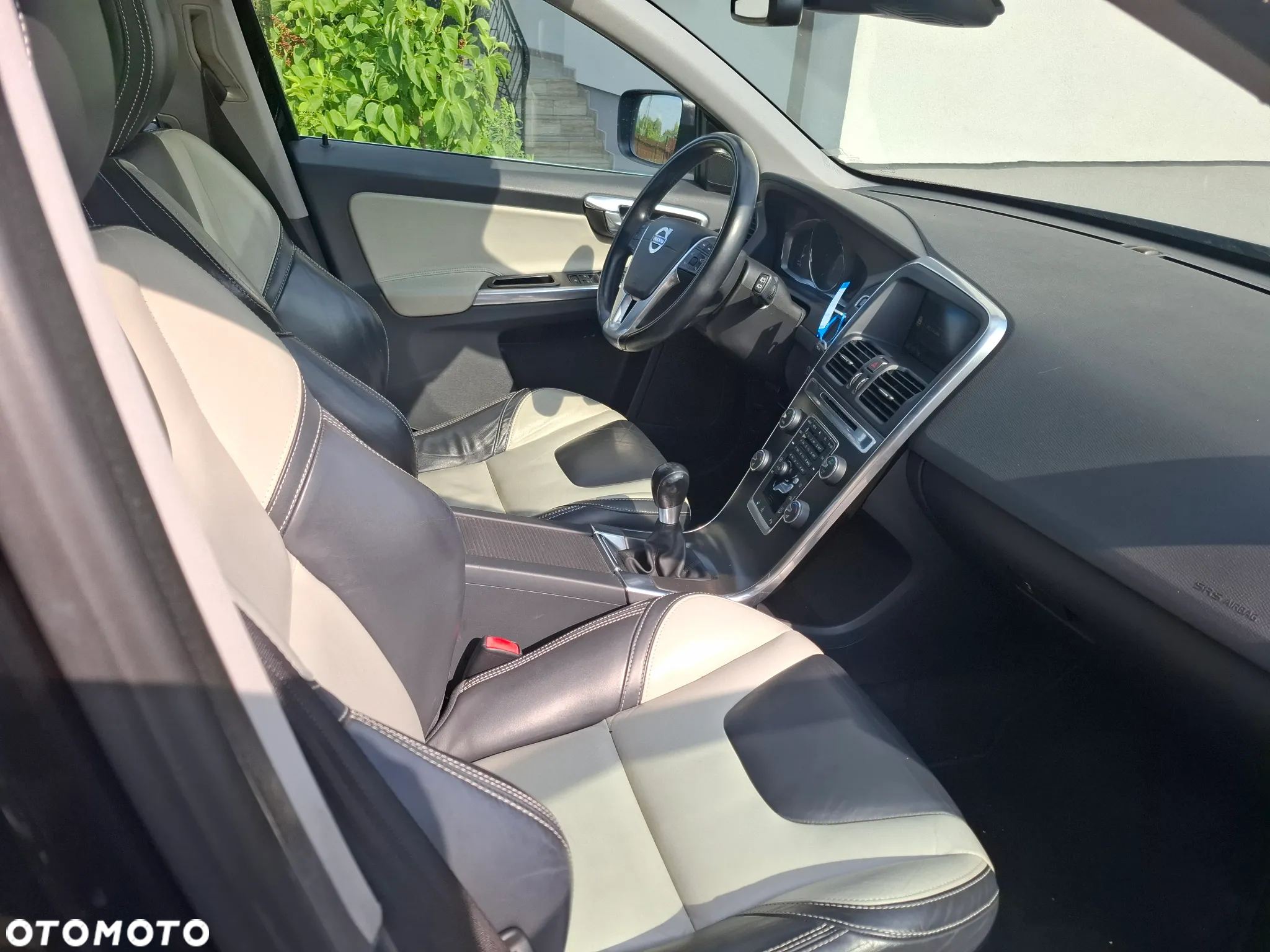Volvo XC 60 D5 AWD Summum - 13