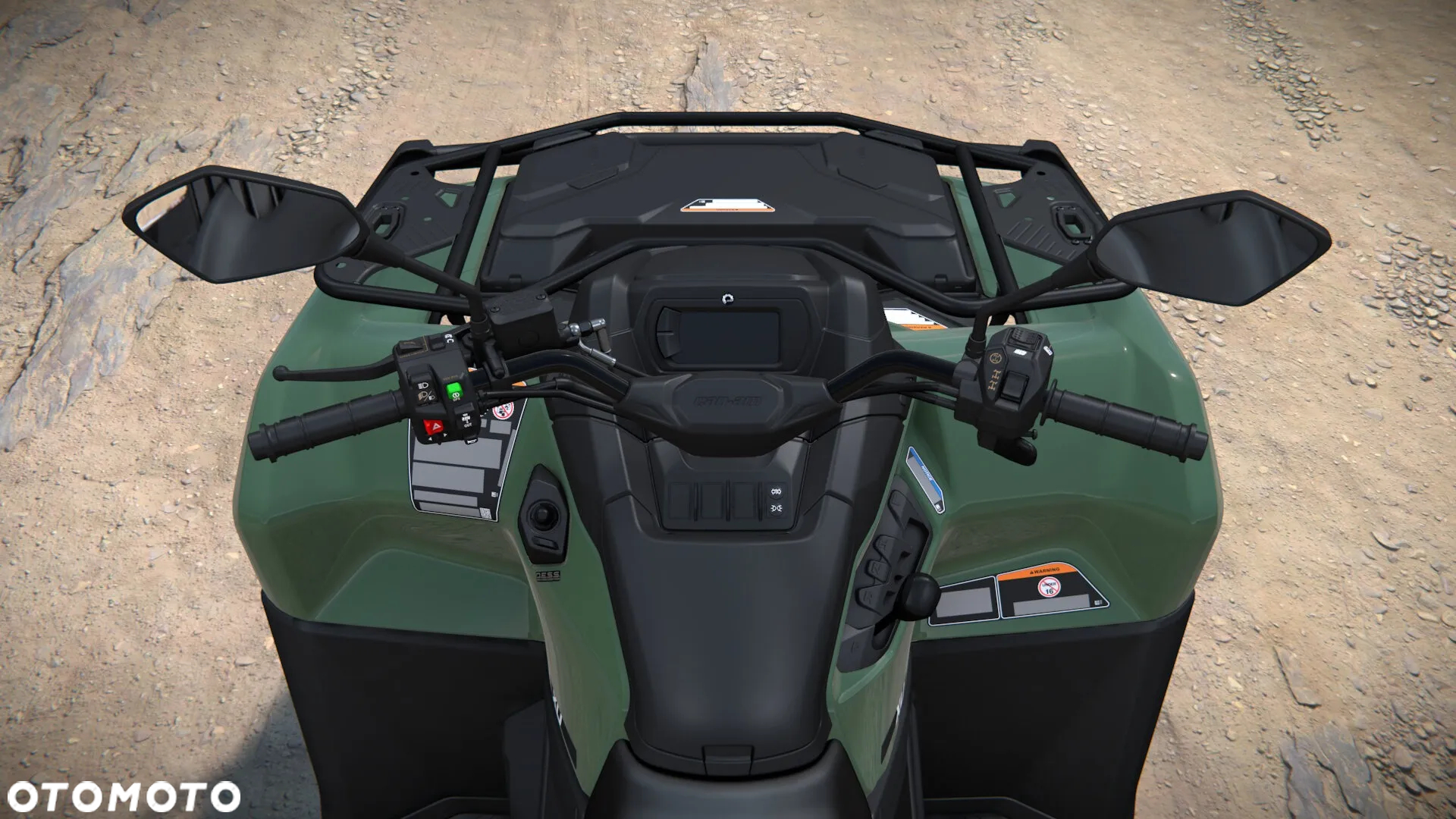 Can-Am Outlander Max - 9