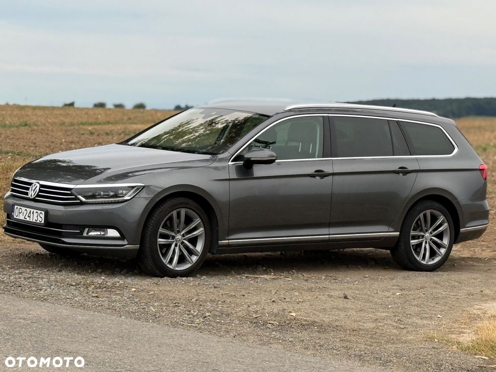 Volkswagen Passat 1.8 TSI BMT Highline DSG - 1