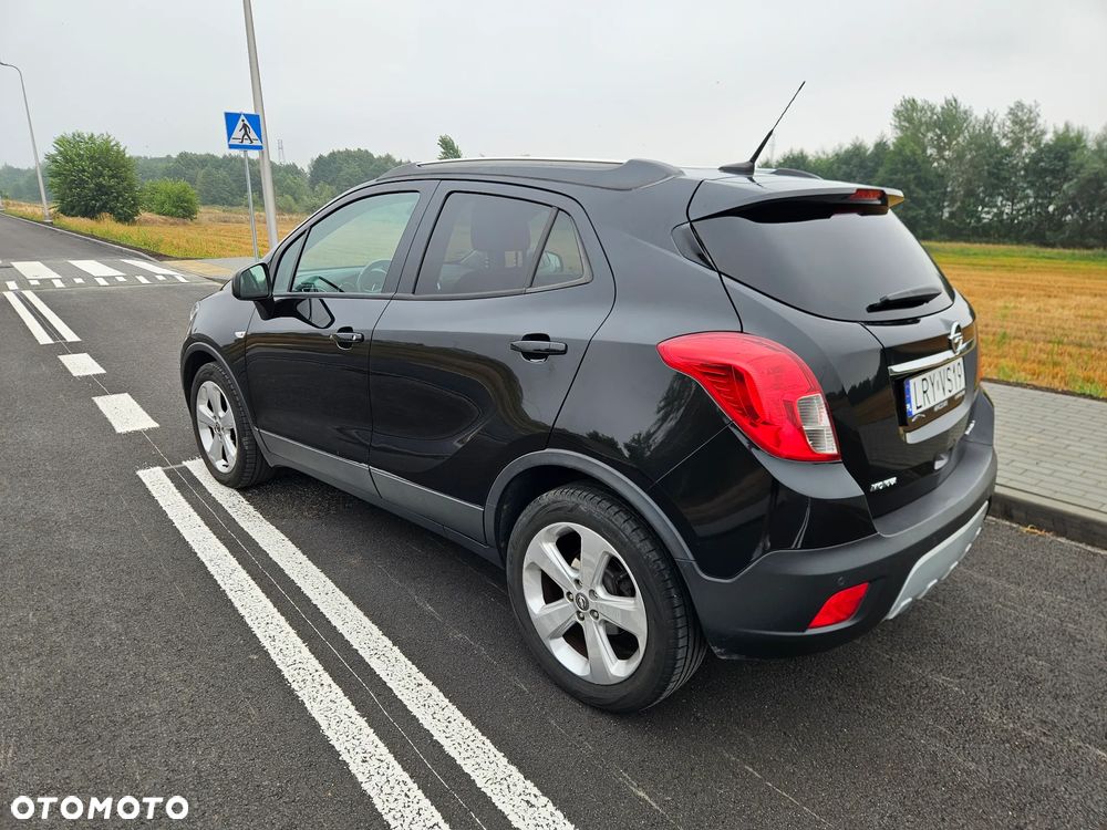 Opel Mokka X 1.4 (ecoFLEX) Start/Stop 4x4 Edition - 6