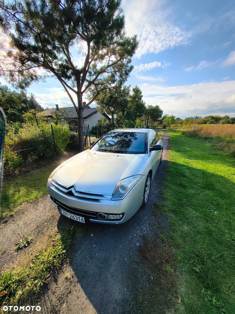 Citroën C6 2.7 HDi 24V Exclusive - 13