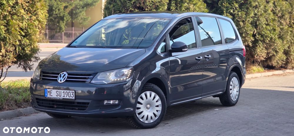 Volkswagen Sharan 2.0 TDI BlueMotion Technology Highline - 4