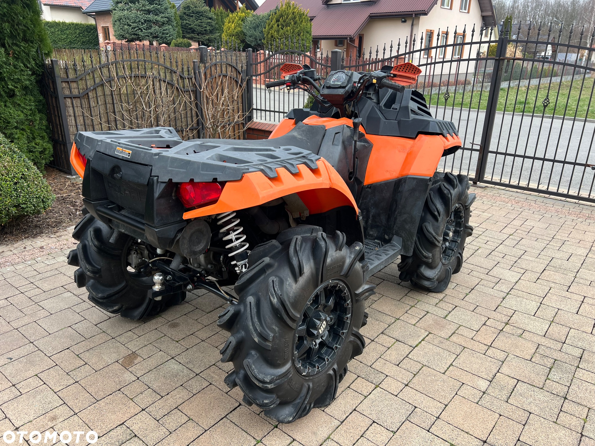 Polaris Sportsman