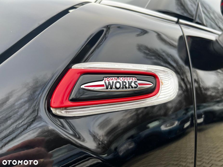 MINI John Cooper Works Copper sport - 12