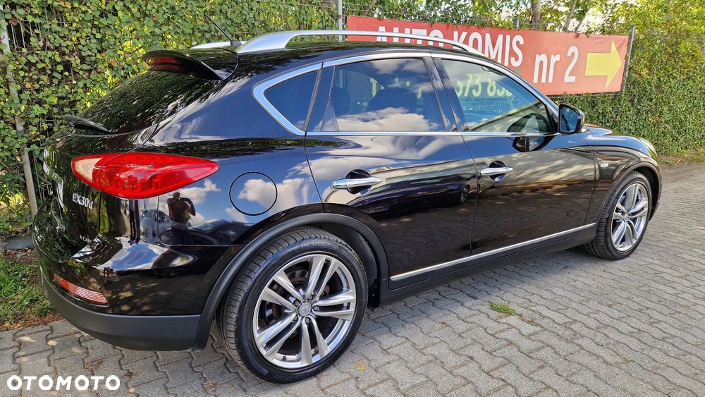 Infiniti EX EX30d GT Premium - 6