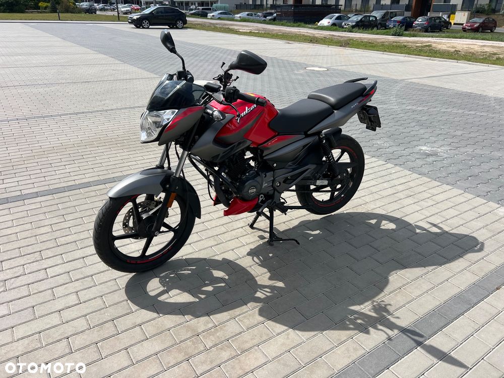 Bajaj Pulsar - 1