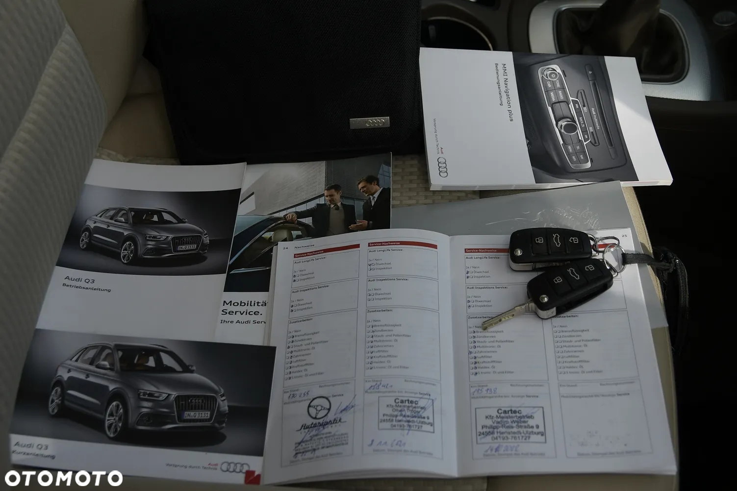 Audi Q3 2.0 TDI Prime Edition - 38