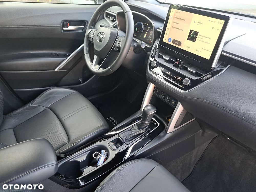 Toyota Corolla Cross 2.0 Hybrid Premiere Edition AWD - 20