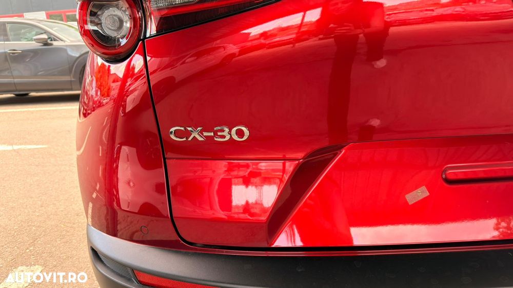 MAZDA CX-30 2025 — imagine 8