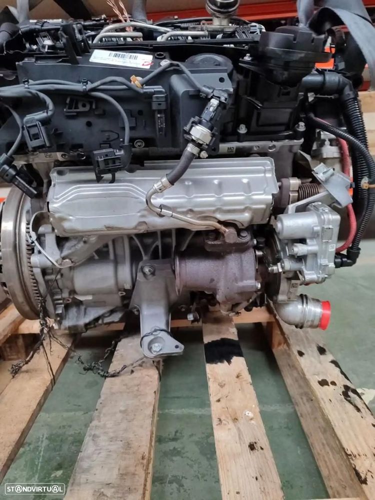 MOTOR BMW F20 N47D20C - 3
