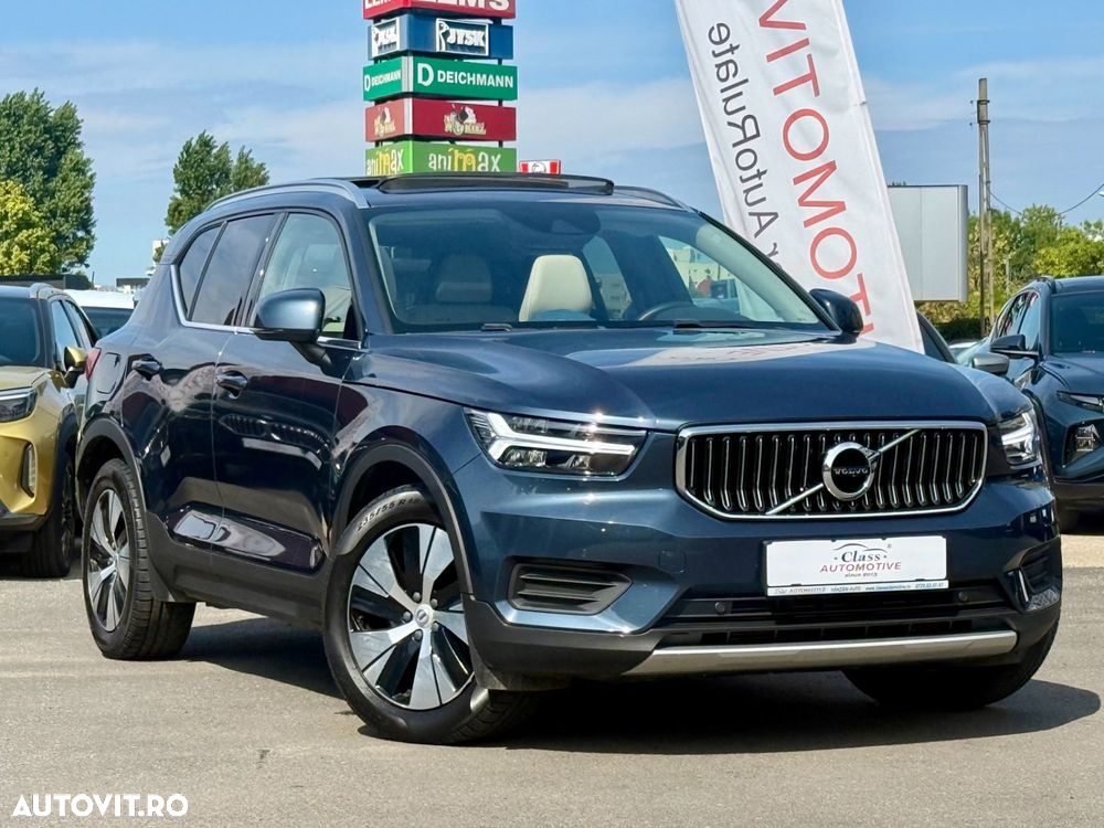 Volvo XC 40 Recharge T5 Twin Engine AT7 Inscription - 4