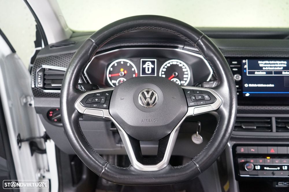 VW T-Cross 1.0 TSI Style - 21
