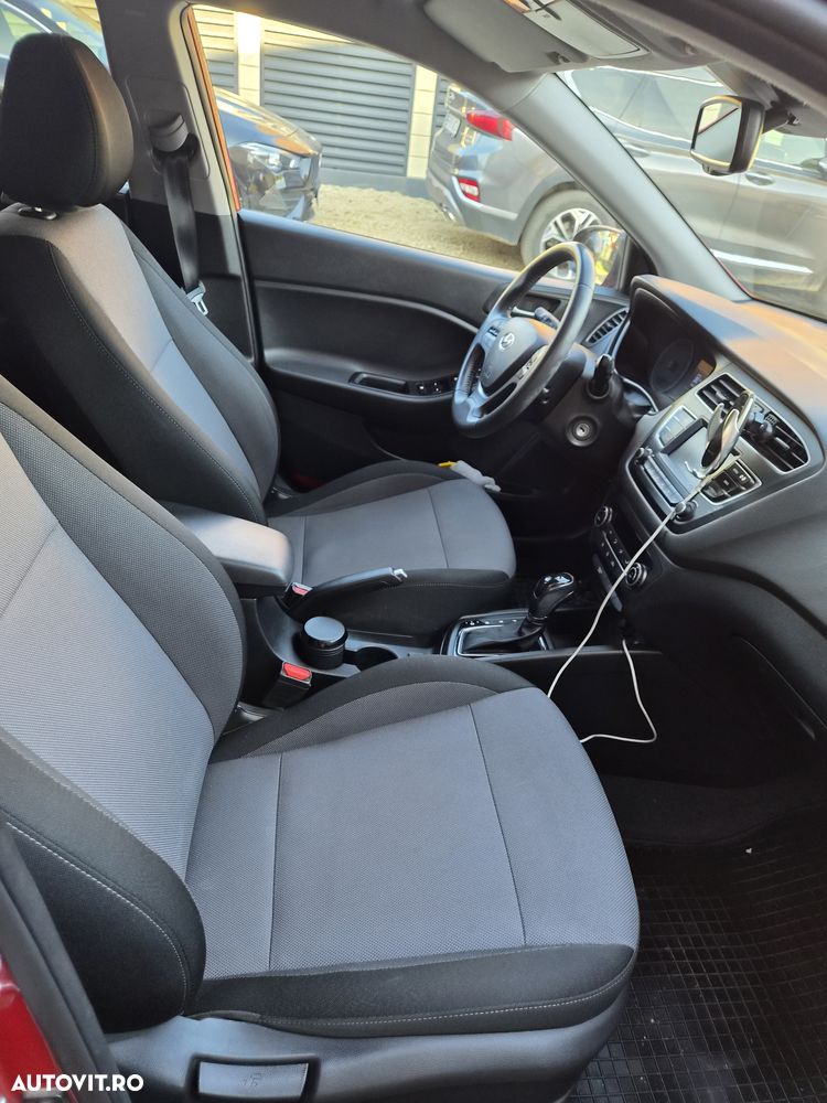Hyundai i20 1.0 T-GDI 7DCT LED Line - 7