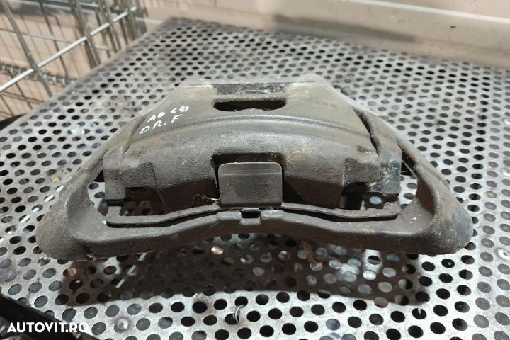 Etrier fata dreapta Audi A6 4F/C6 [2004 - 2008] Sedan 2.7 TDI MT quat - 2