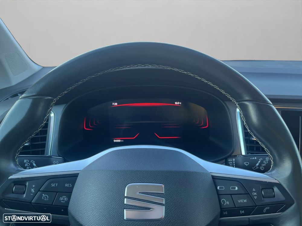 SEAT Ateca 1.0 TSI Style - 11