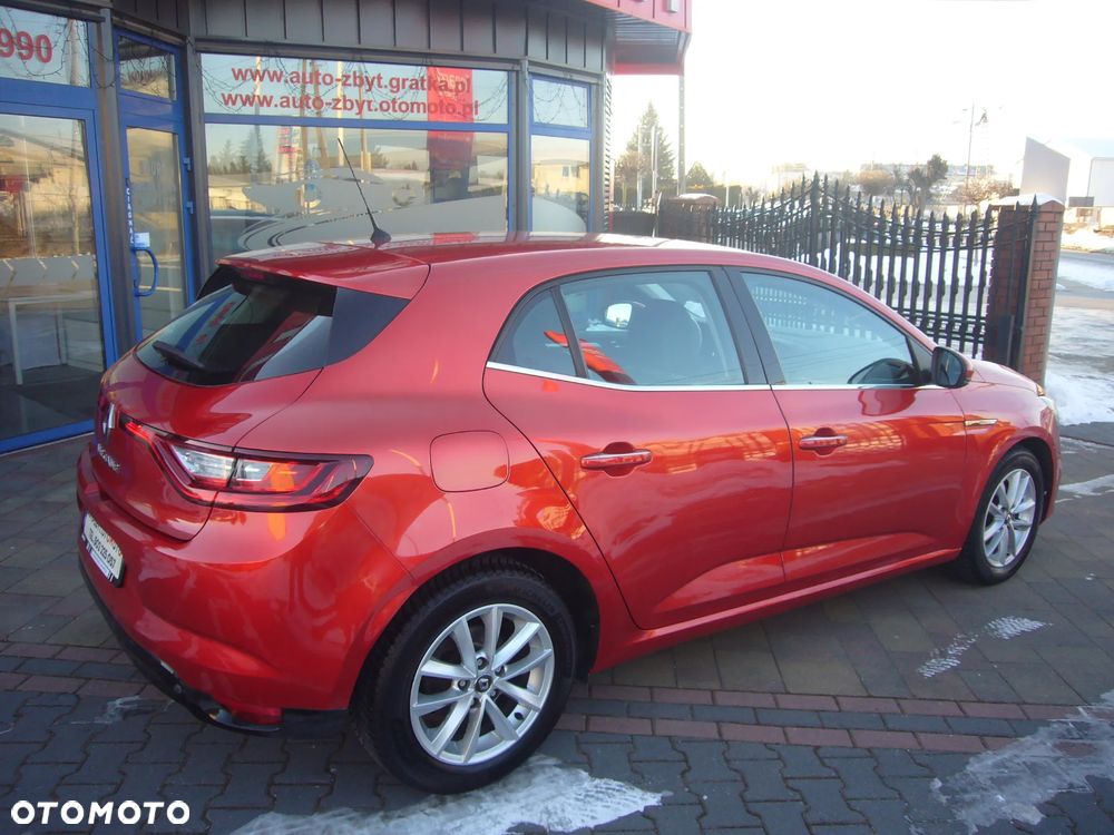 Renault Megane 1.2 Energy TCe Limited - 6