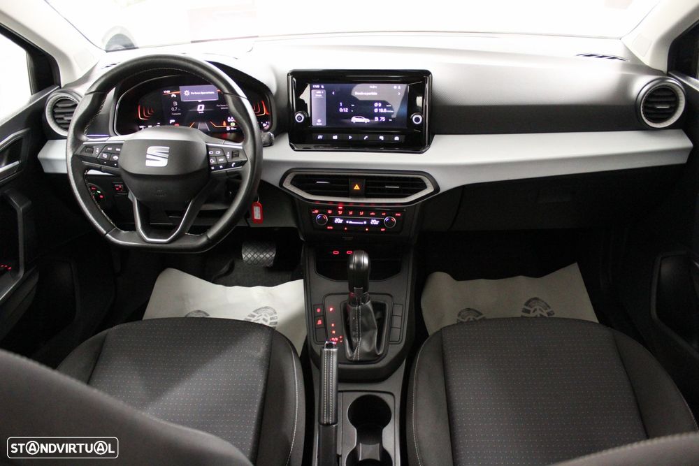 SEAT Ibiza 1.0 TSI Style DSG - 4