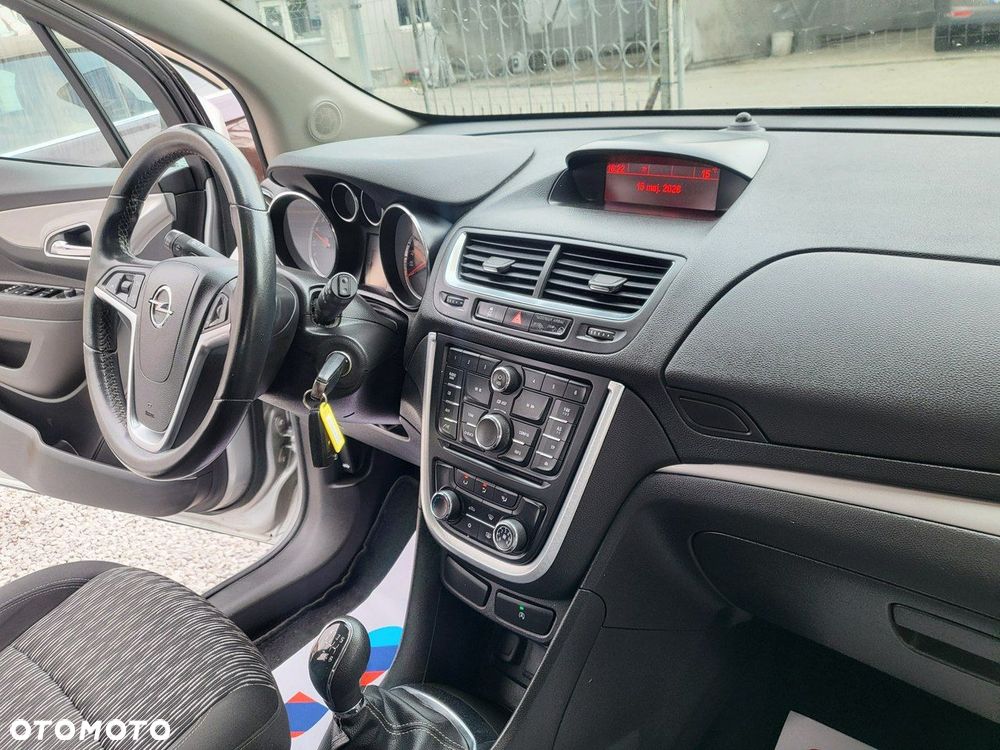 Opel Mokka - 20