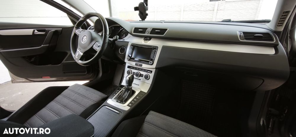 Volkswagen Passat Alltrack 2.0 TDI BMT 4Motion - 6