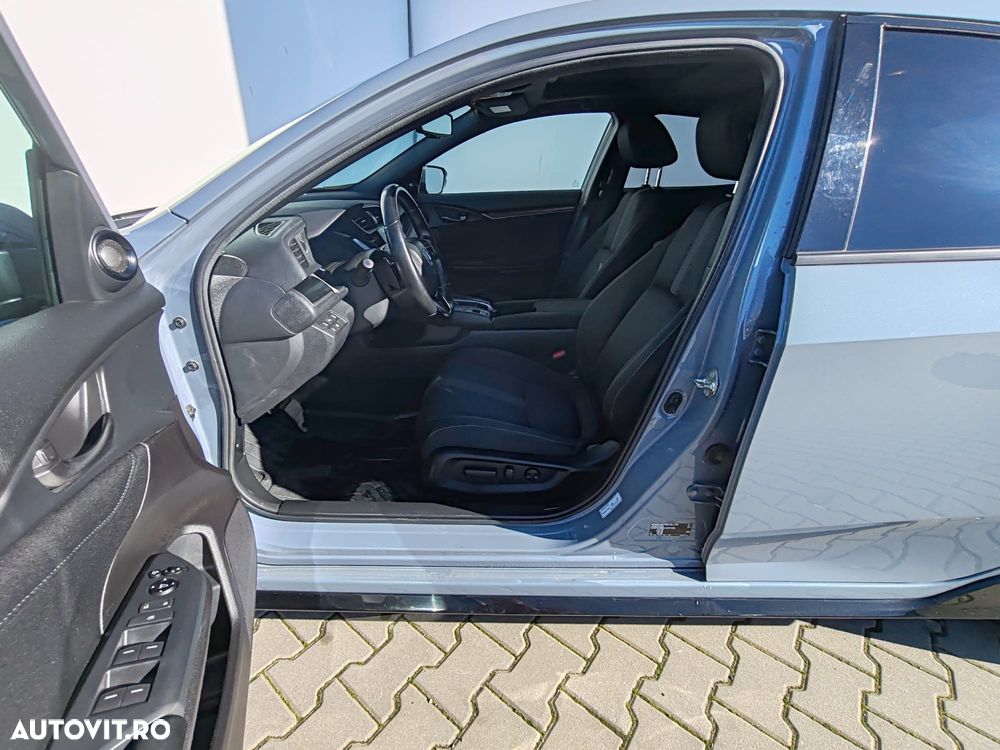 Honda Civic 1.5 VTEC Turbo CVT Sport - 5