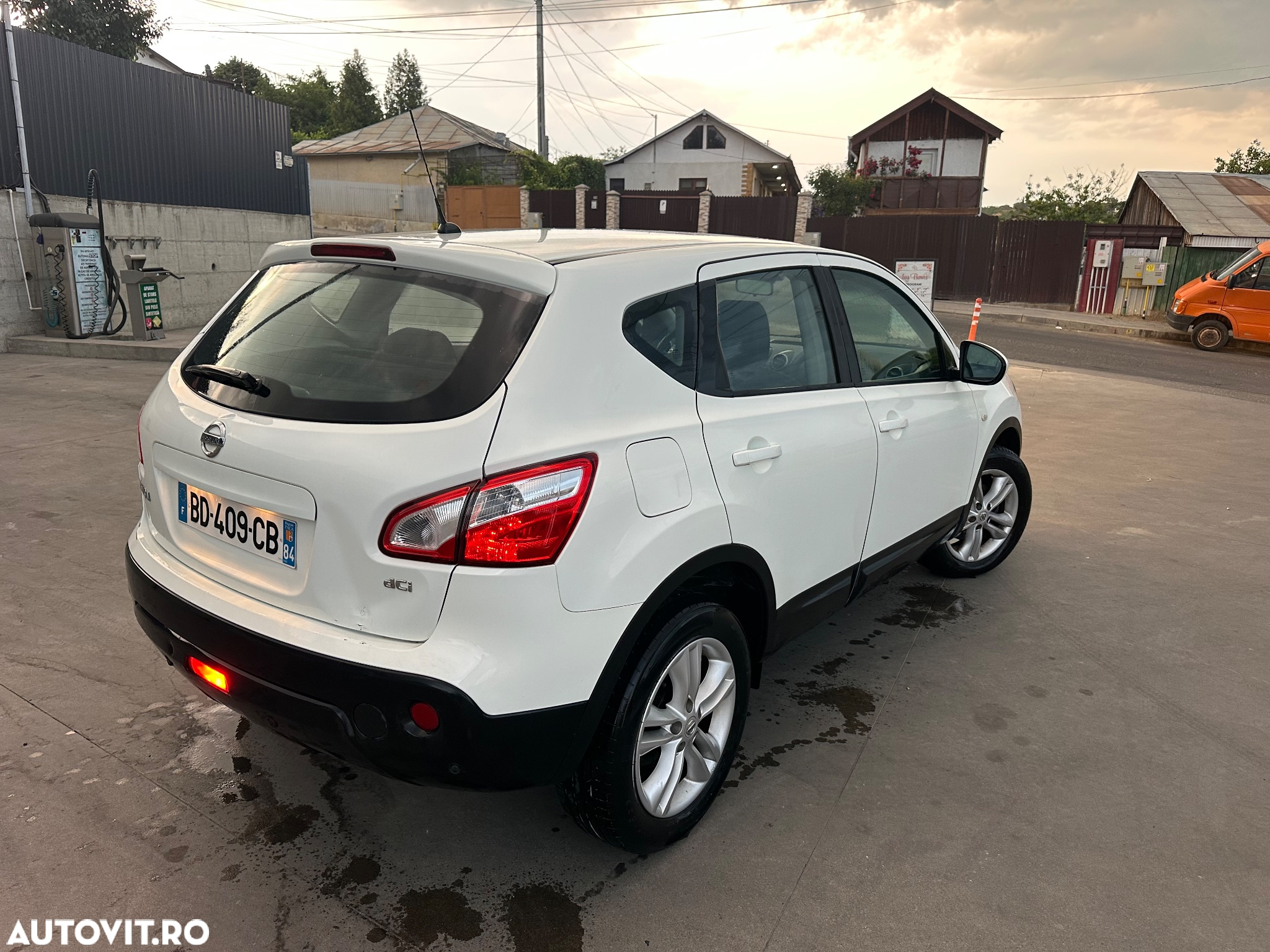 Nissan Qashqai 2.0 DCI DPF Acenta - 2