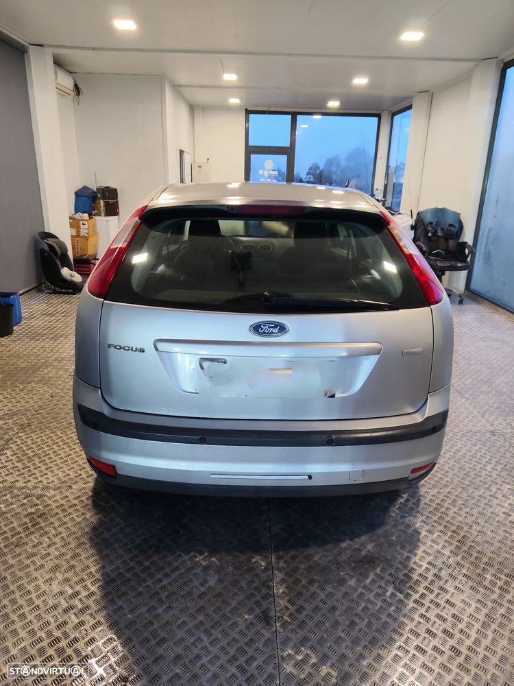Ford Focus 1.6 TDCi Ghia - 3