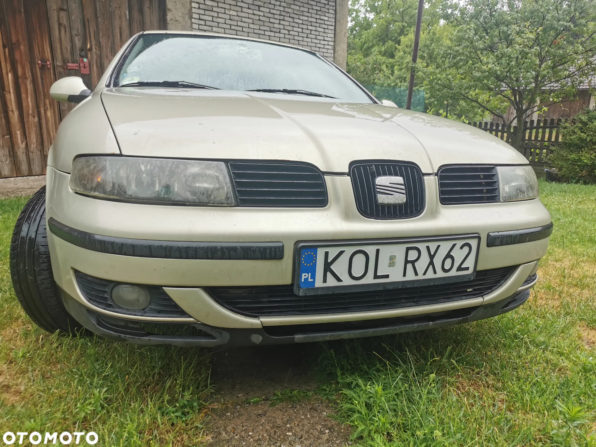 Seat Leon 1.9 TDI Signo - 2