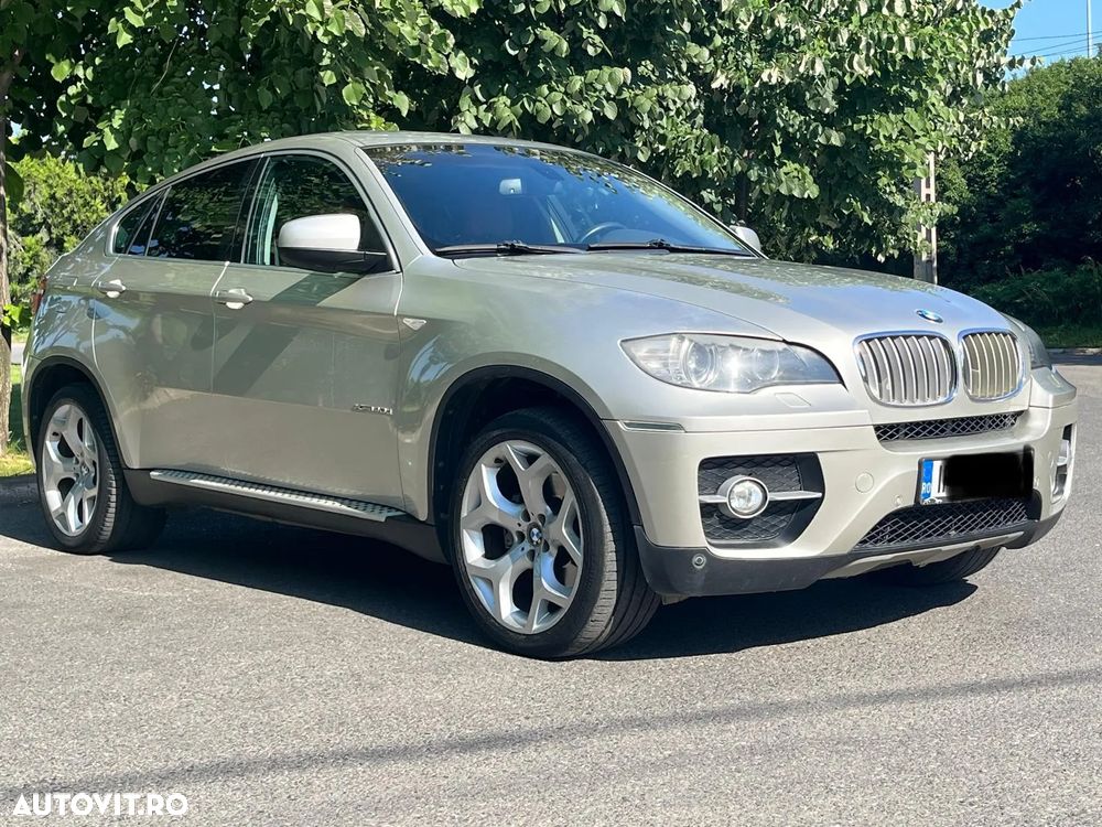 BMW X6 xDrive40d - 1