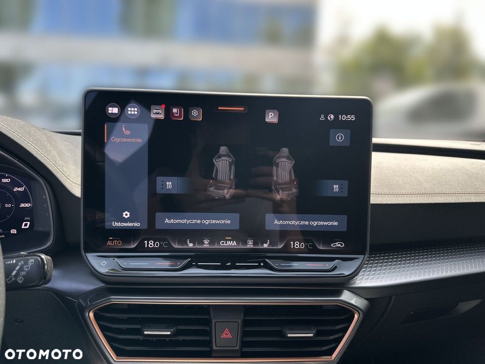 Cupra Formentor 1.5 eTSI mHEV DSG - 29