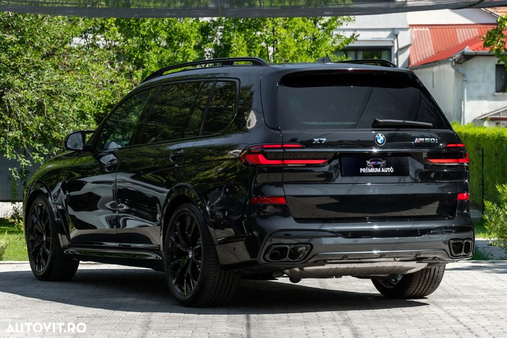BMW X7 M60i xDrive AT MHEV - 6