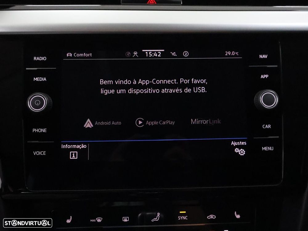 VW Arteon Shooting Brake 1.4 TSI eHybrid Elegance - 27