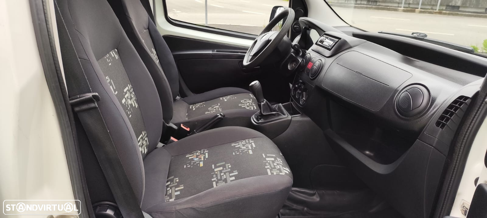 Fiat Fiorino 1.3 multijet IVA DEDUTIVEL - 14