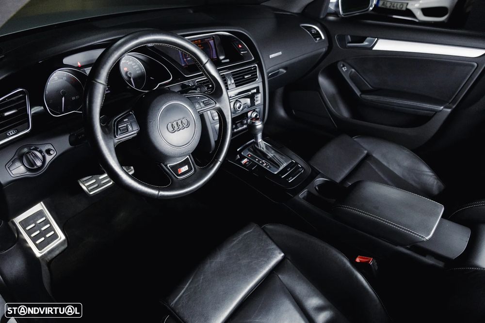 Audi S5 Sportback 3.0 TFSi quattro S tronic - 11