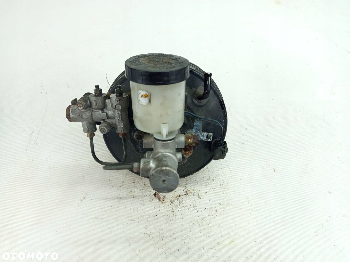 POMPA SERWO HAMULCOWE MAZDA MX-5 MX5 II NB 833-04921 - 3
