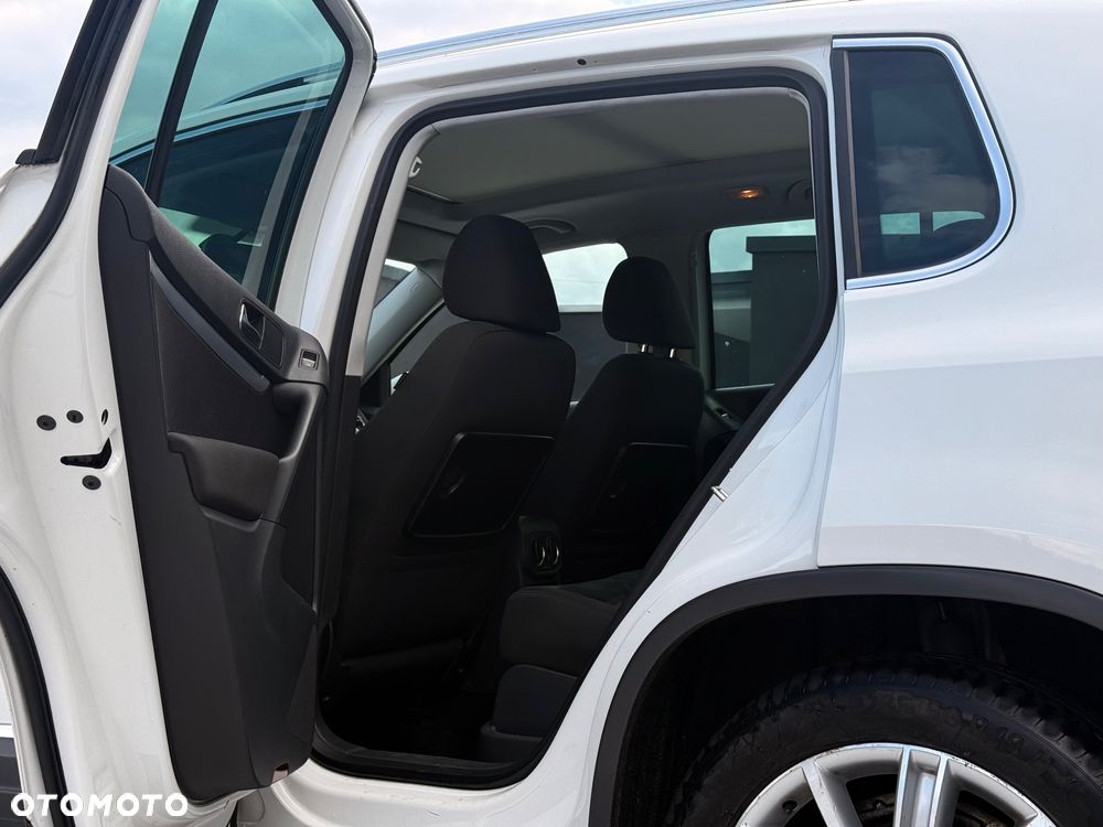 Volkswagen Tiguan 2.0 TSI 4Mot Sport&Style DSG - 18