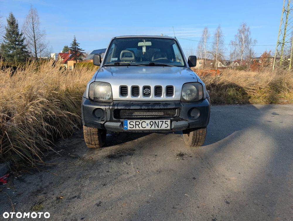Suzuki Jimny 1.3 JLX - 1