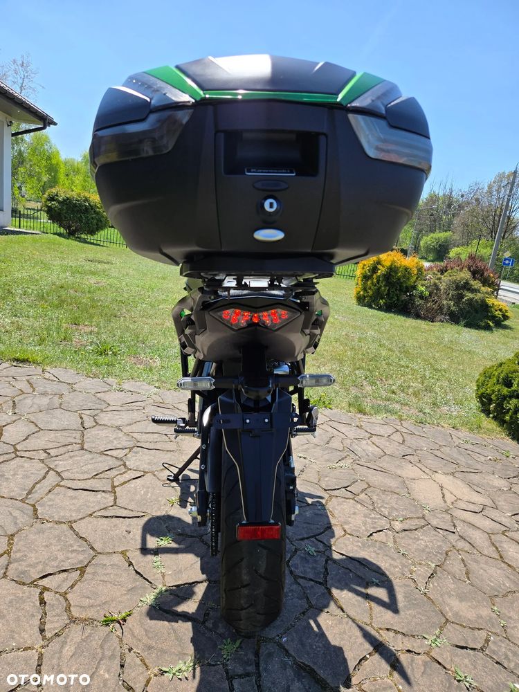 Kawasaki Versys 650 - 25