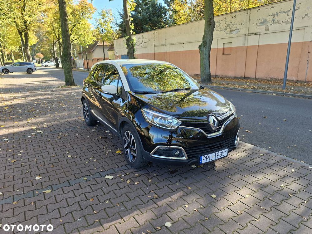 Renault Captur 2015 photo 3