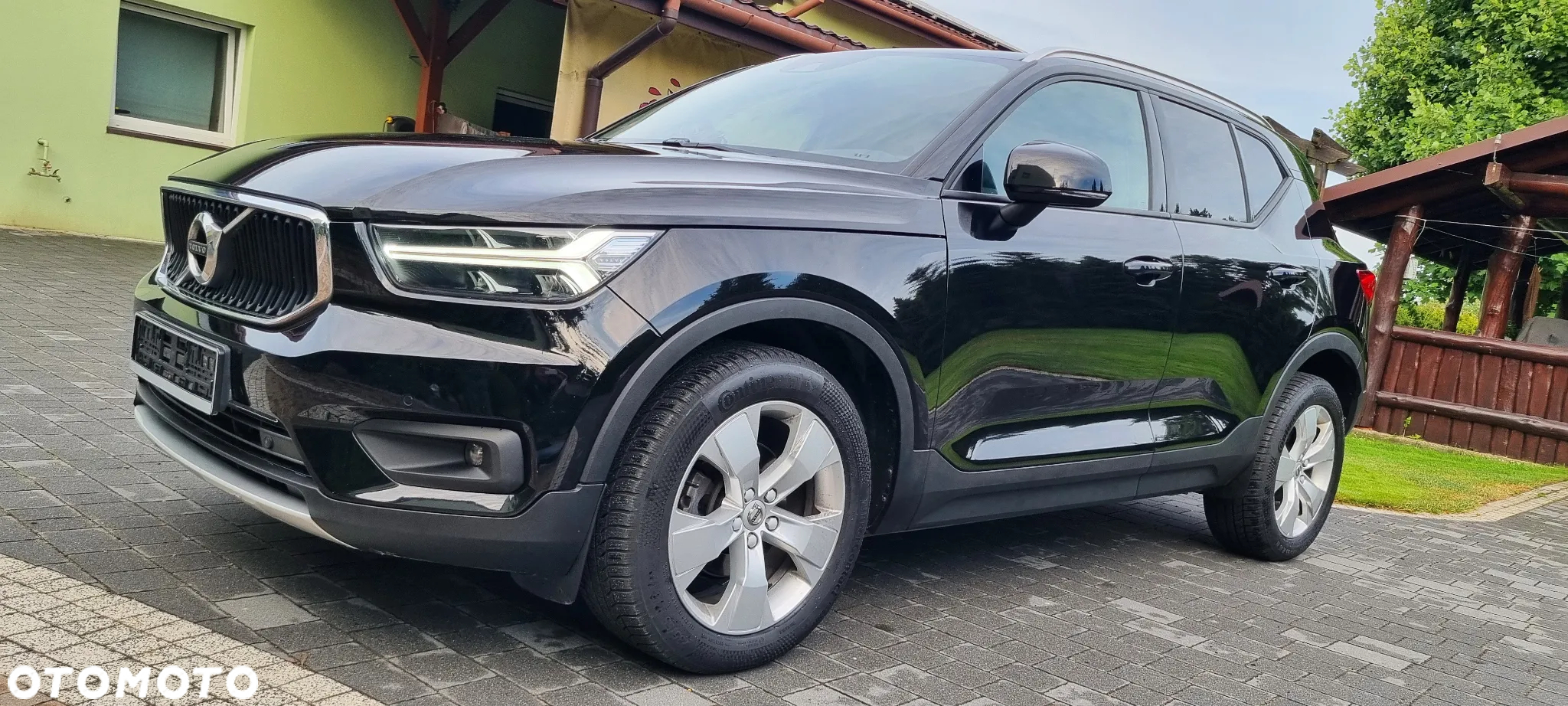 Volvo XC 40 D3 Momentum Pro - 16