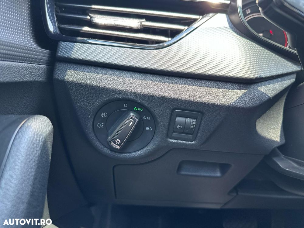 Skoda Scala 1.0 TSI DSG Ambition - 14