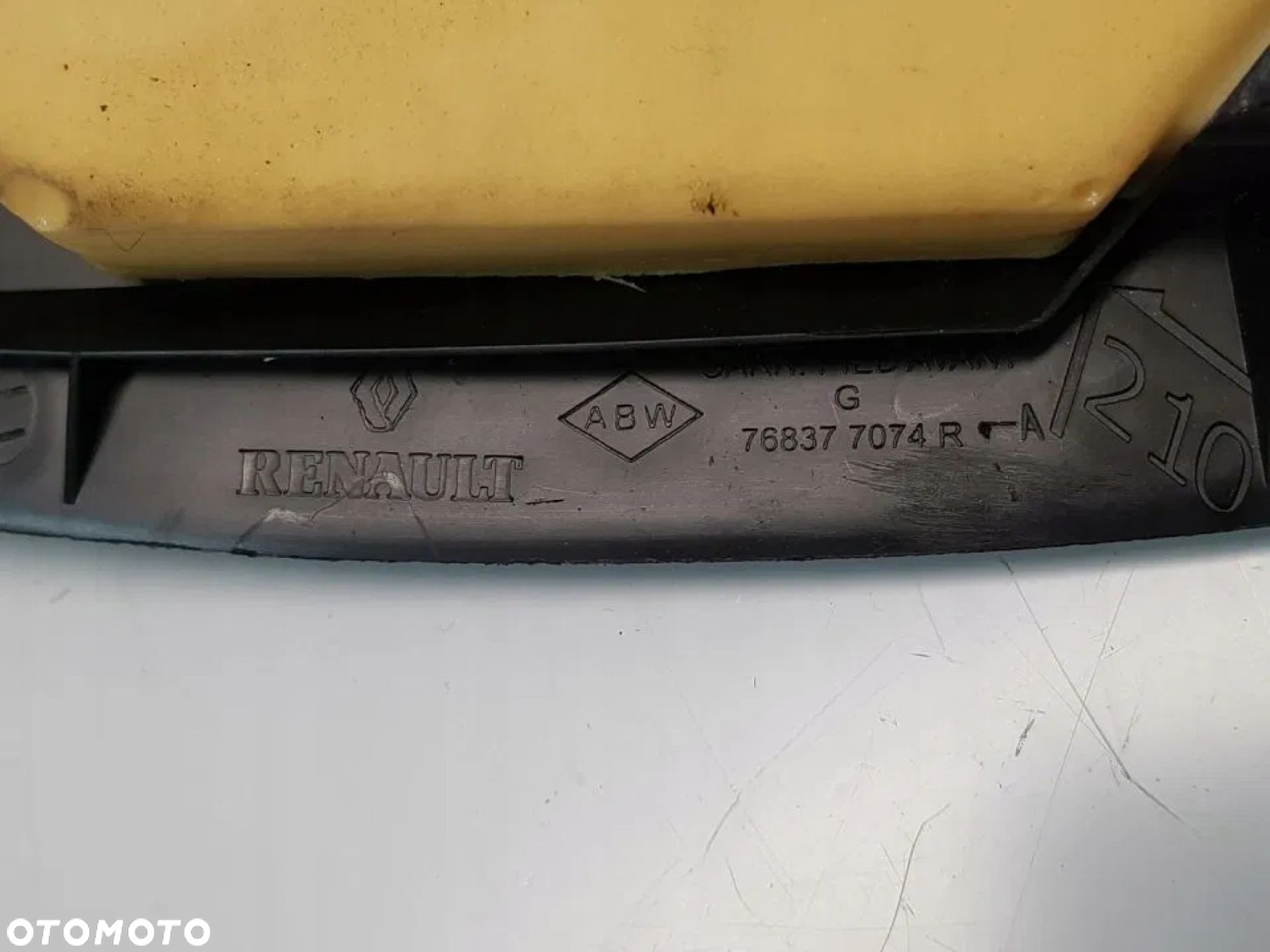 OSŁONA PROGU LEWA PRAWA RENAULT MEGANE IV 4 SEDAN - 4