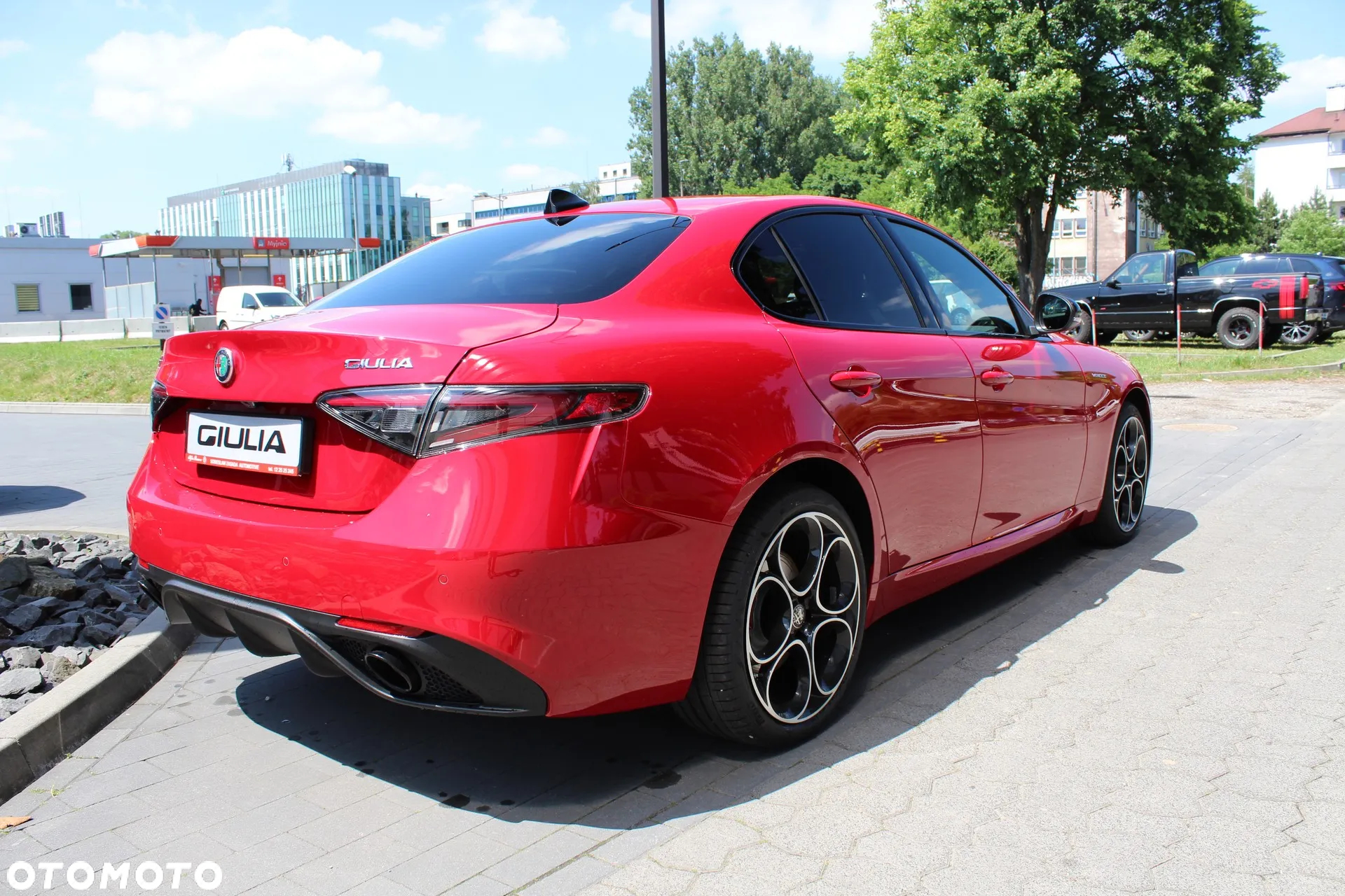 Alfa Romeo Giulia 2.0 Turbo Veloce Q4 - 6
