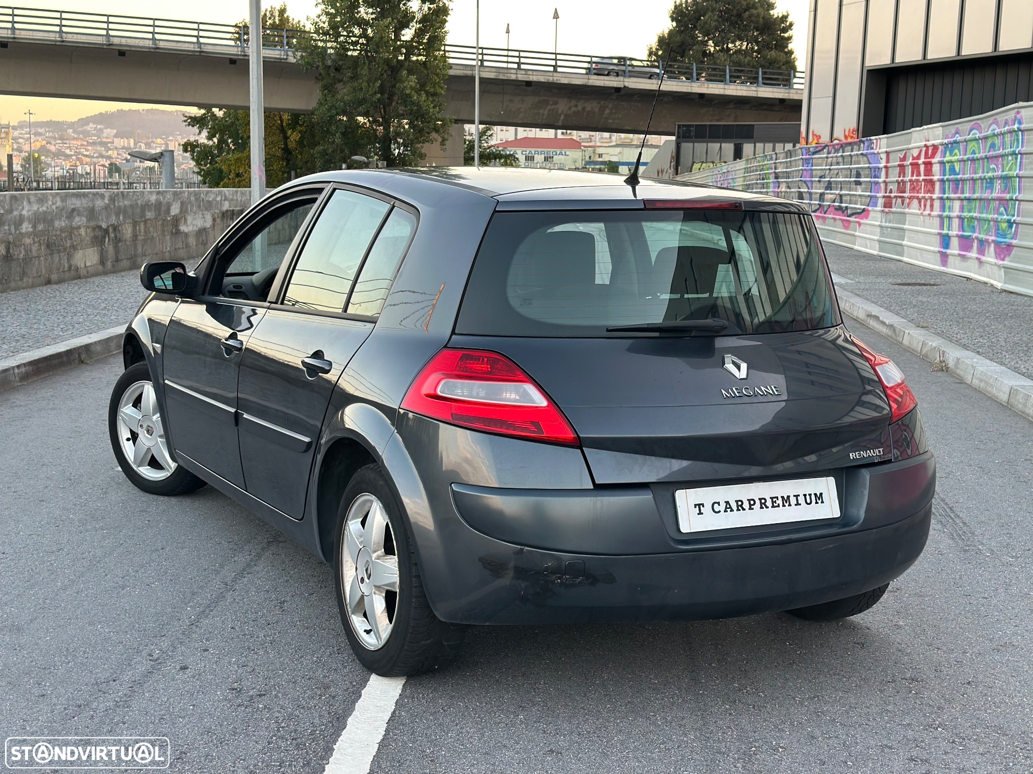 Renault Mégane 1.5 dCi Confort - 5
