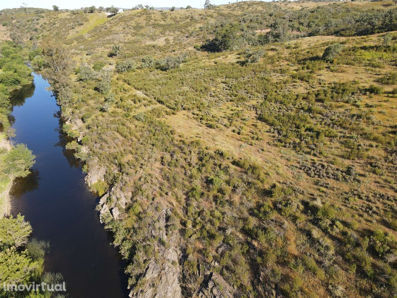 Terreno Rústico  Venda em Ourique,Ourique - Grande imagem: 2/31